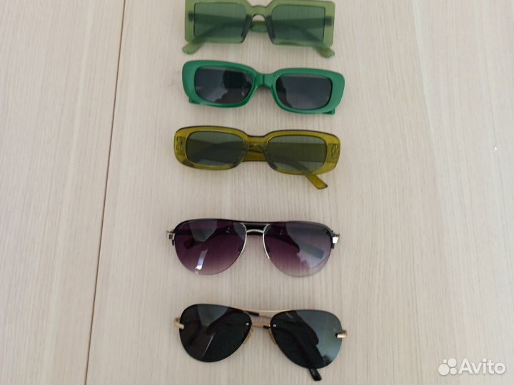 Очки 3+ для чтения