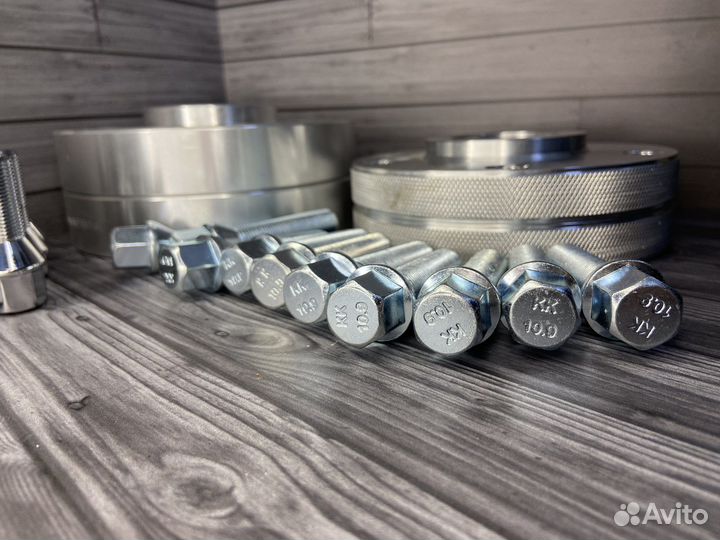 Проставки колесные 5х120