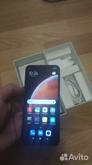 Xiaomi Redmi 9C (NFC), 3/64 ГБ