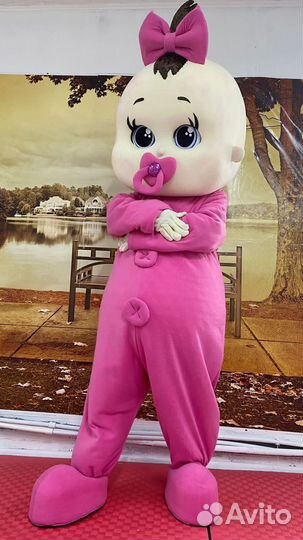 Продаю ростовые куклы