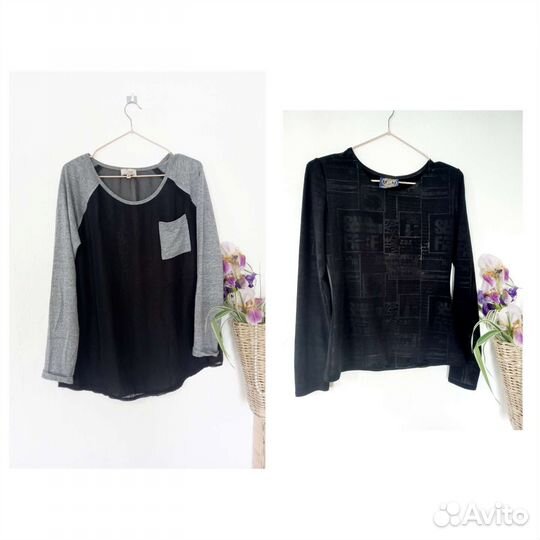 Женские вещи пакетом 42 46