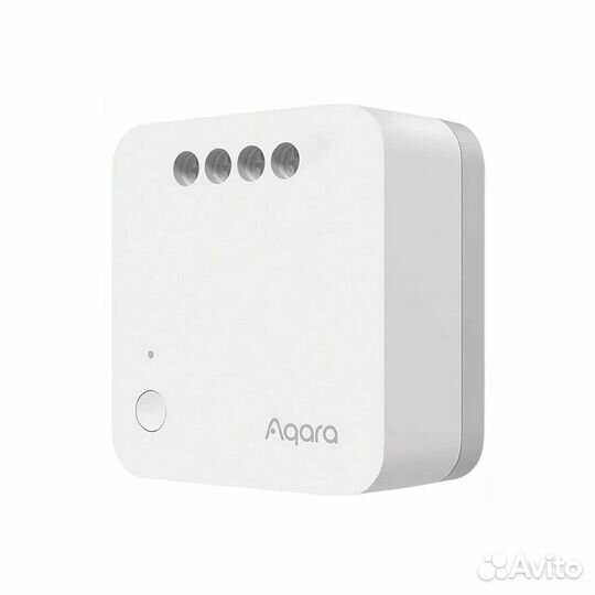 Реле Xiaomi Aqara Single Switch Module T1 (без ней