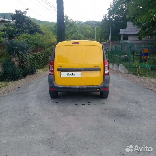 LADA Largus 1.6 МТ, 2018, 183 652 км