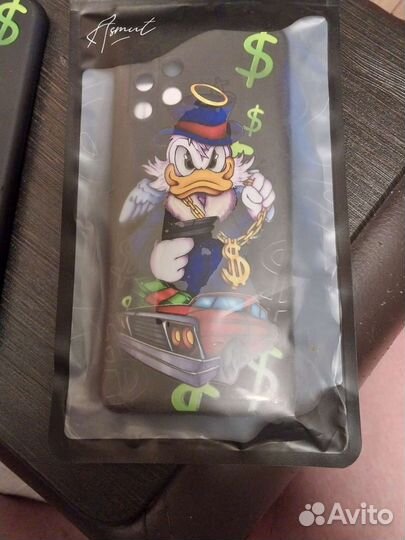 Чехлы на телефон samsung а 32