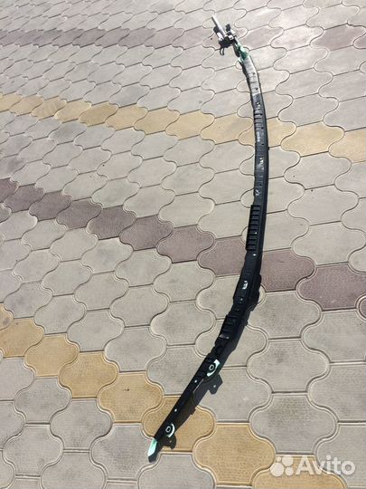 Подушка безопасности (шторка) Mercedes W221