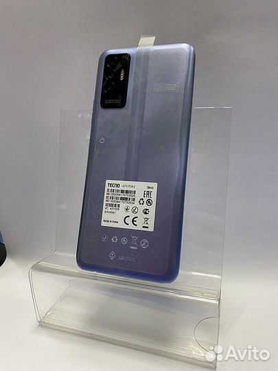Tecno Pova 2 128 гб