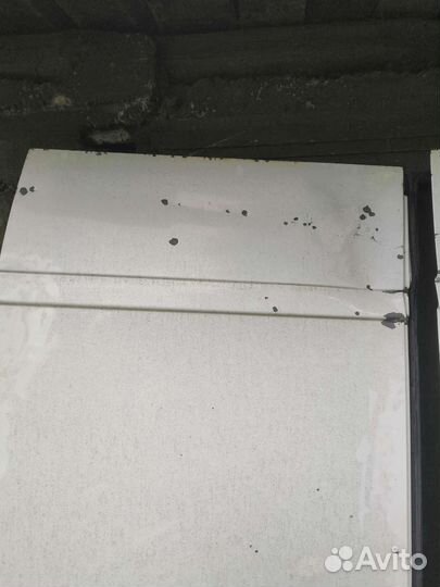 Задние двери peugeot boxer 3