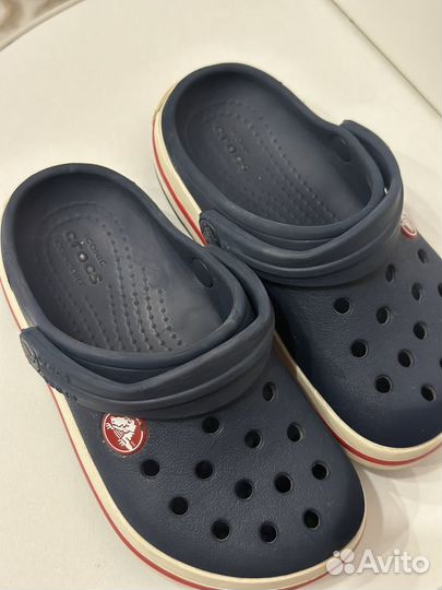 Crocs сабо детские c8