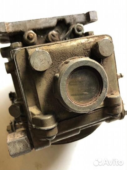 Карбюратор к126