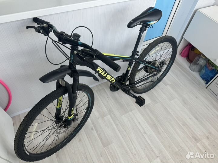 Велосипед Rush 26