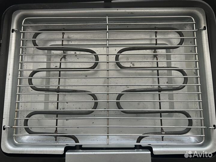 Гриль Clatronic BQ 3507 schwarz