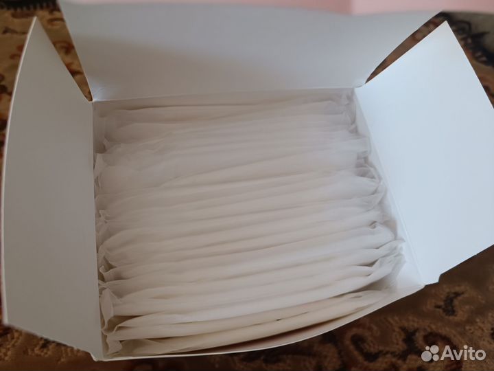 Joonies Одноразовые вкладыши для груди, 60 шт