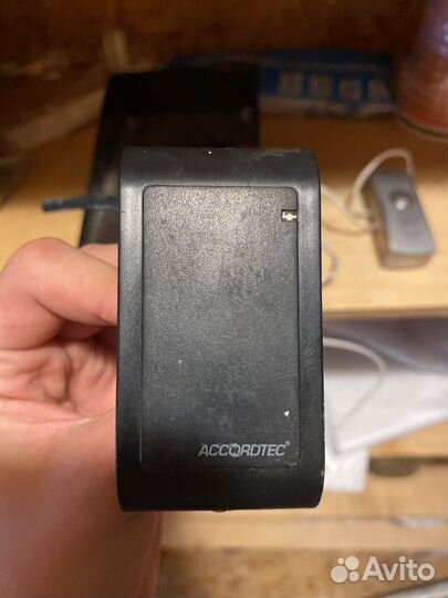 Комплект с домофоном