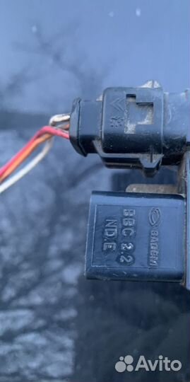 Катушка зажигания PSA 6FZ Peugeot 406 407 Citroen