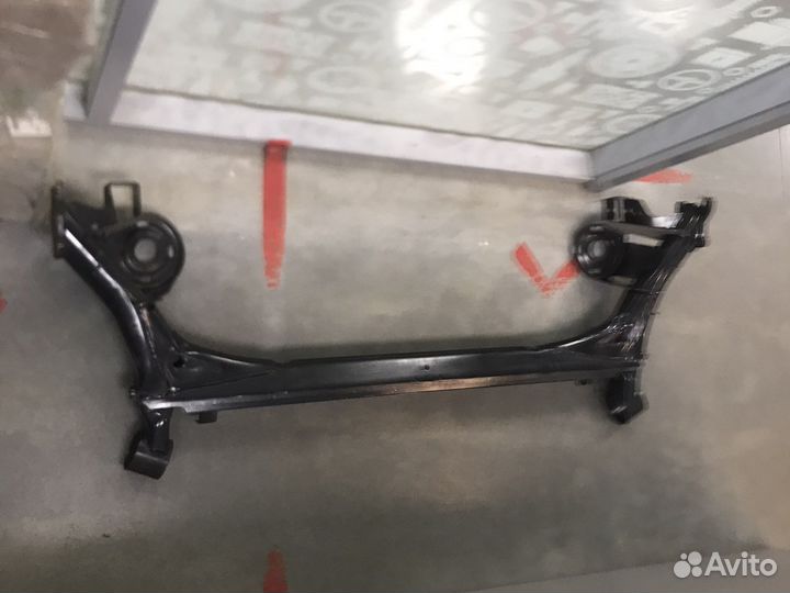 Балка задней подвески Skoda Octavia