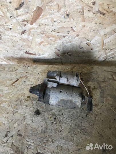 Стартер Nissan Primera P10 GA15