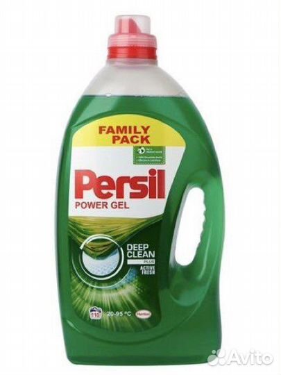 Гель для стирки persil 5 л