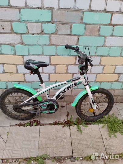 Детский велосипед бу