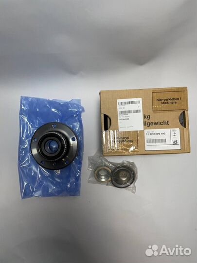Серв.к-т подшипника ступицы колеса пд