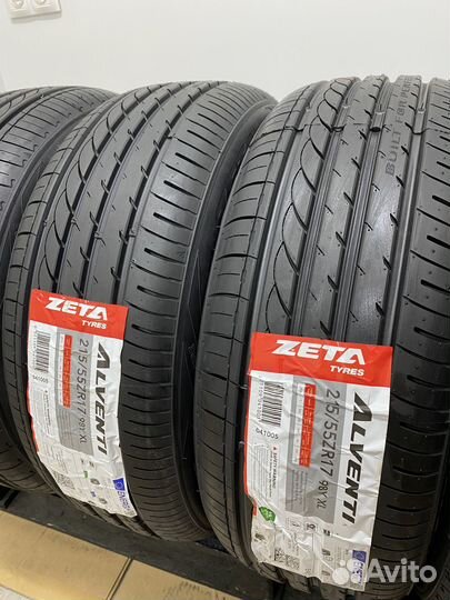 Zeta Alventi 215/55 R17 98Y