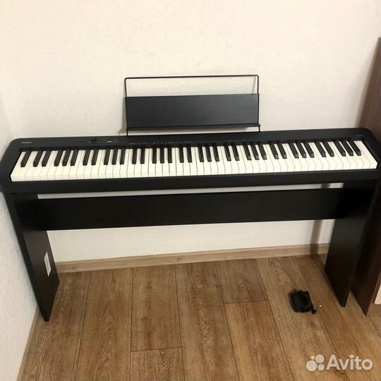 Цифровое пианино Casio CDP S100