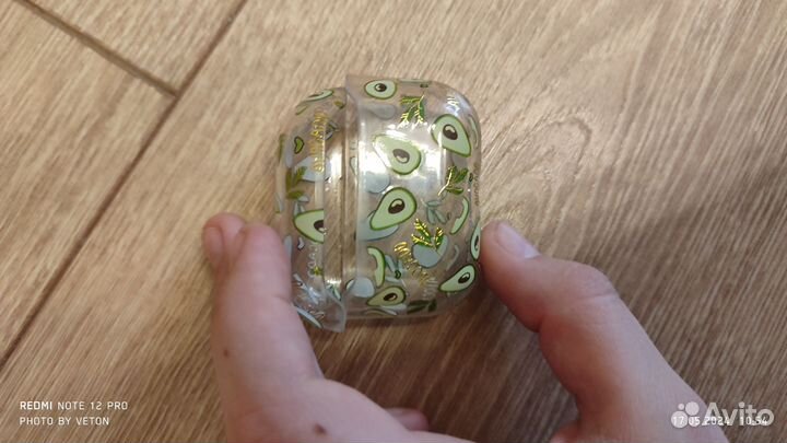 Чехол для наушников airpods pro 2