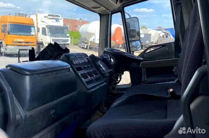 Разбираем грузовик iveco,Eurocargo 2003-2009