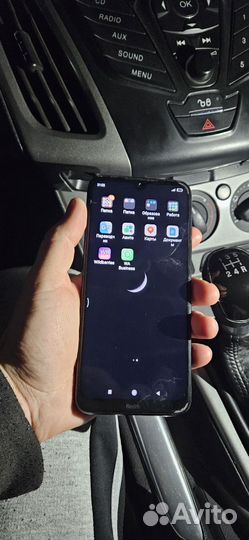 Xiaomi Redmi Note 8, 4/128 ГБ