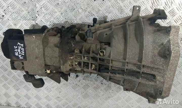 Кпп 5-ст. Ford Transit 2.4d