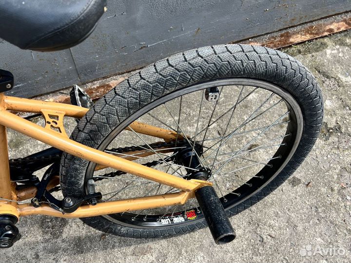 Велосипед BMX