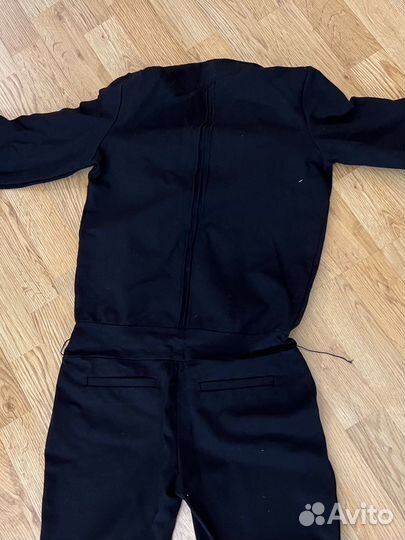 Комбинезон женский love republic черный