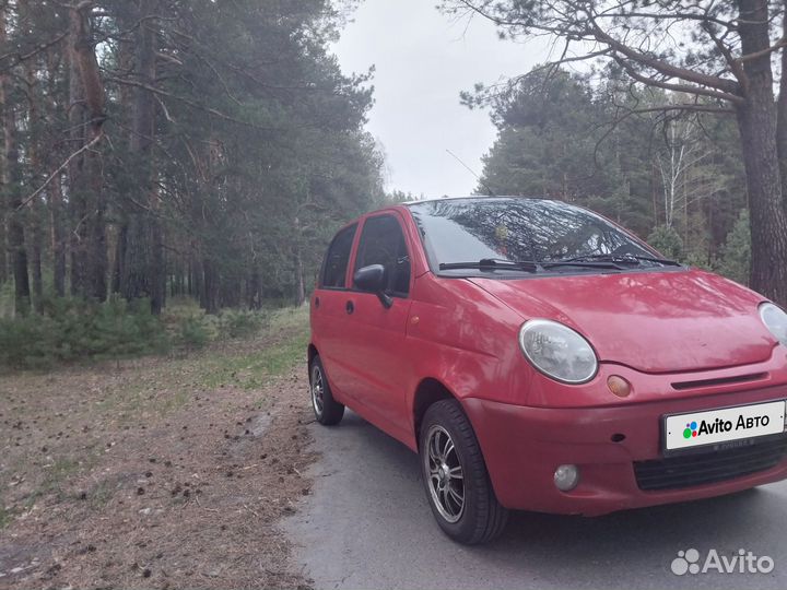 Daewoo Matiz 0.8 МТ, 2011, 98 000 км