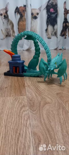 Трасса Hot wheels