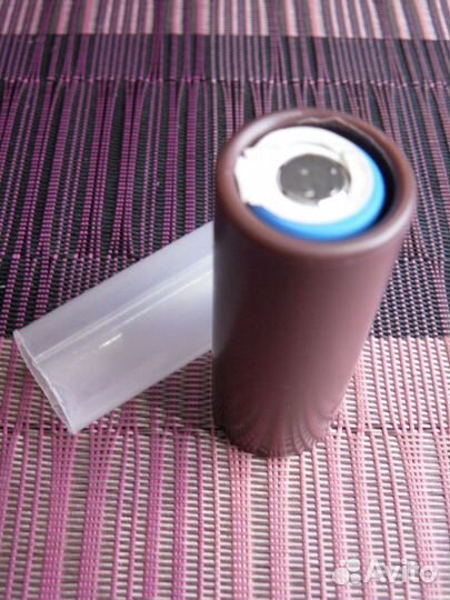 Переходник 18650