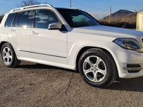 Mercedes-Benz GLK-класс 2.0 AT, 2014, битый, 192 000 км, с пробегом, цена 2 200 000 руб.