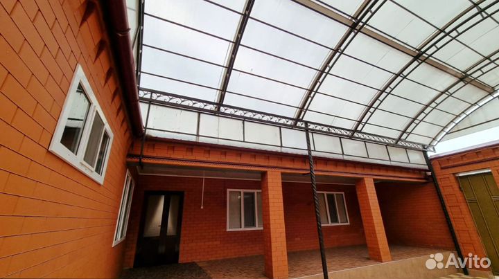 Навес под заказ