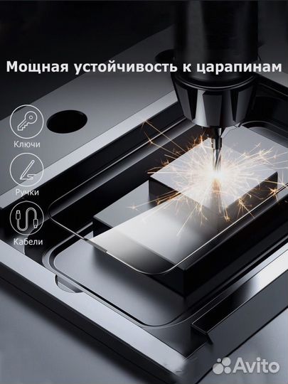 Защитные стекла ESR для iPhone 14 pro max 2 шт