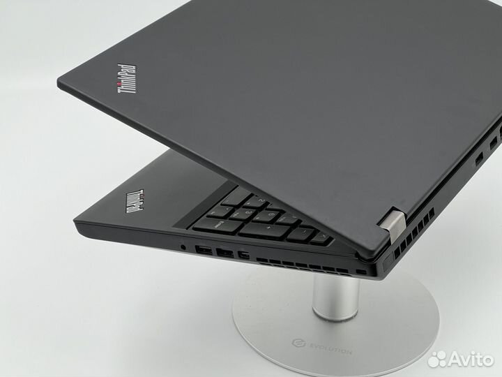 Рабочая станция Lenovo ThinkPad P50 i7/16/512