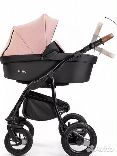 Коляска Verdi Gusto 3в1