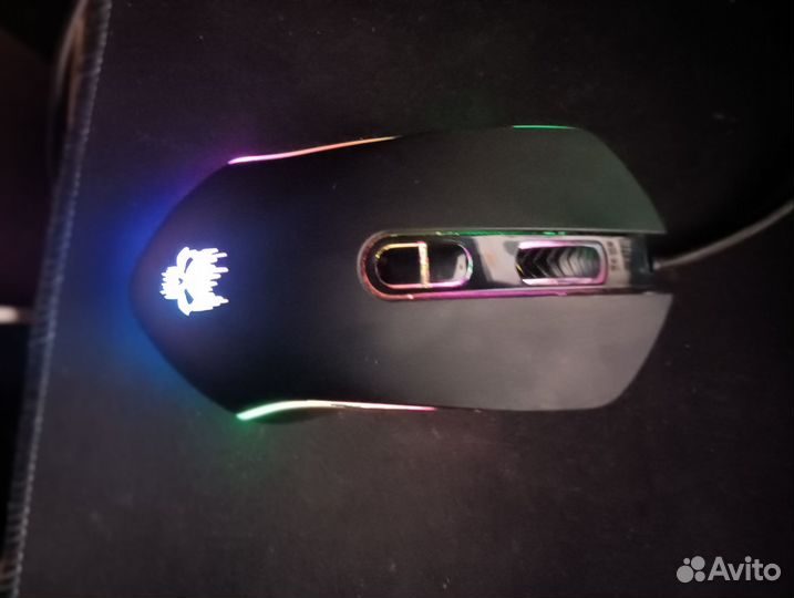 Игровая мышка