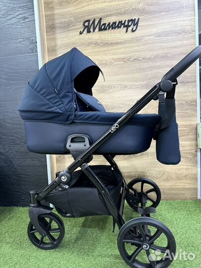 Коляска 2в1 и 3в1 Tutis Leo Plus