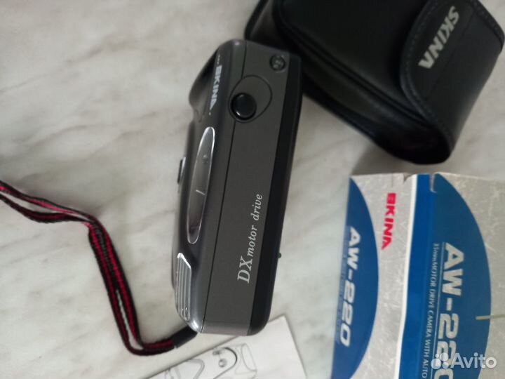 Фотоаппарат canon