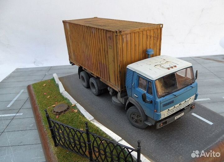 Сборка моделей