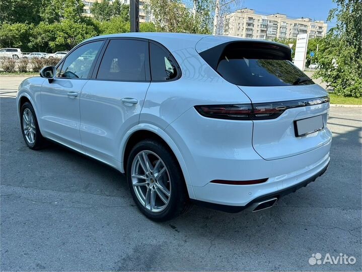 Porsche Cayenne 3.0 AT, 2020, 12 013 км