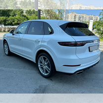 Porsche Cayenne 3.0 AT, 2020, 12 013 км, с пробегом, цена 12 060 000 руб.