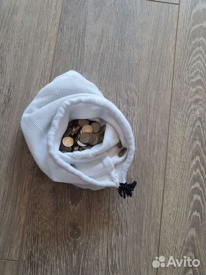 Монеты 1 копейка