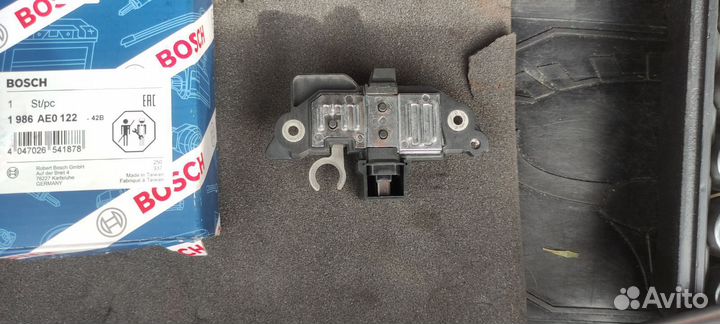 Регулятор напряжения генератора bosch