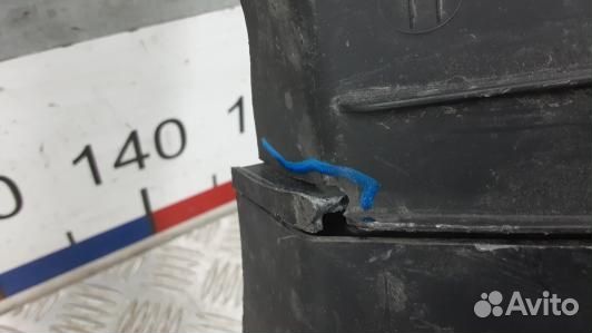 Диффузор вентилятора KIA sorento 1 (9BR01KG02)