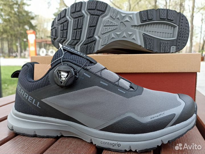 Новые Кроссовки летние Merrell