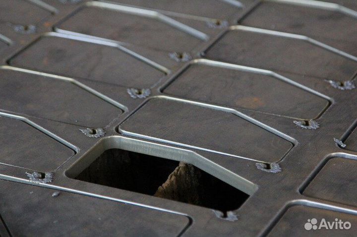 Лазерная резка, гибка металла, порошковая покраска